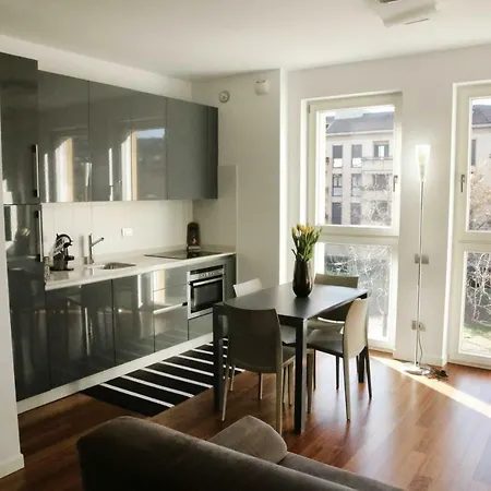 Toce 13 - Isola Distric Elegant Apt Mailand